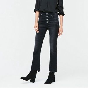 NWOT J. Crew Demi boot cropped jeans 24P (size 2)